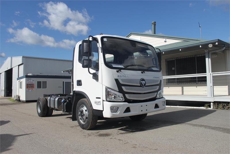 2024 Foton Aumark Chassis