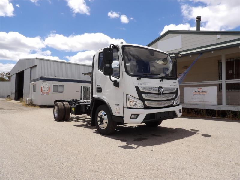 2025 Foton Aumark Cab Chassis S 8D15