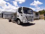 2025 Foton Aumark Cab Chassis S 5D15