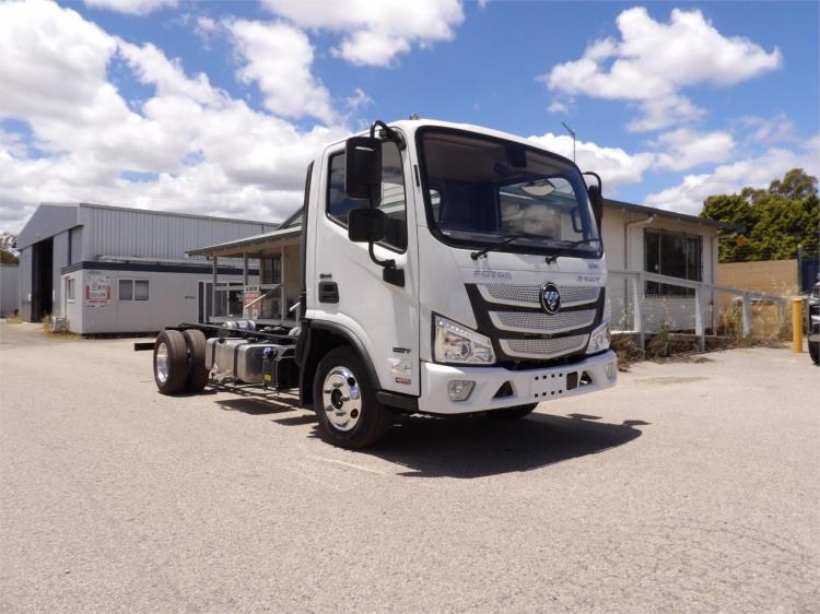2025 Foton Aumark Cab Chassis S 5D15