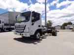 2025 Foton Aumark Cab Chassis S 5D15