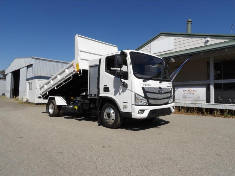 2025 Foton Aumark Tipper S 9D15
