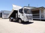 2025 Foton Aumark Tipper S 5D15