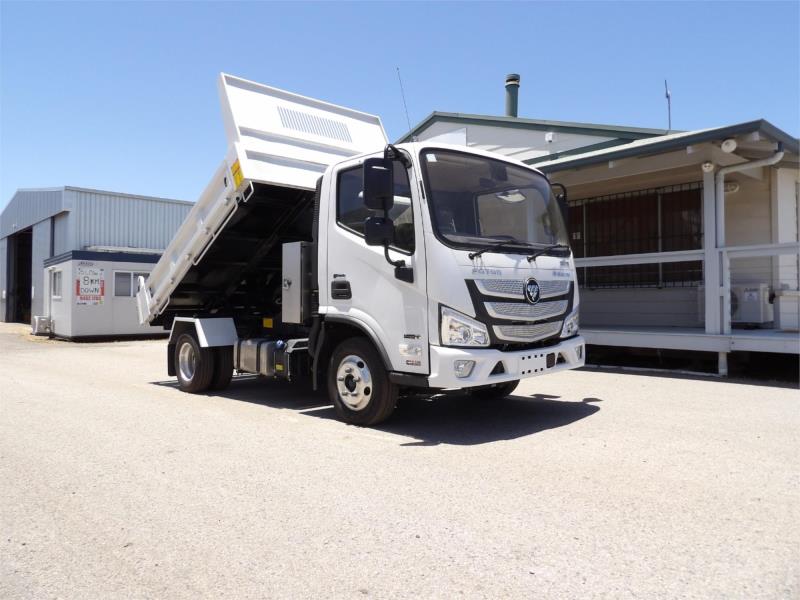 2025 Foton Aumark Tipper S 5D15