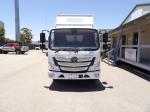 2025 Foton Aumark Tipper S 5D15