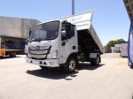 2025 Foton Aumark Tipper S 5D15