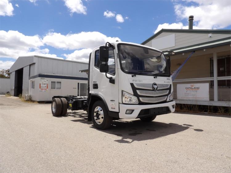 2025 Foton Aumark Cab Chassis S 8D15