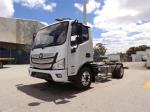 2025 Foton Aumark Cab Chassis S 8D15