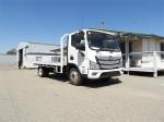 2025 Foton Aumark Table Top S 8D15