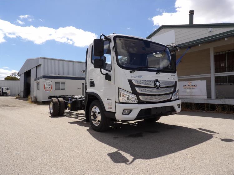 2026 Foton Aumark Cab Chassis S 9D15