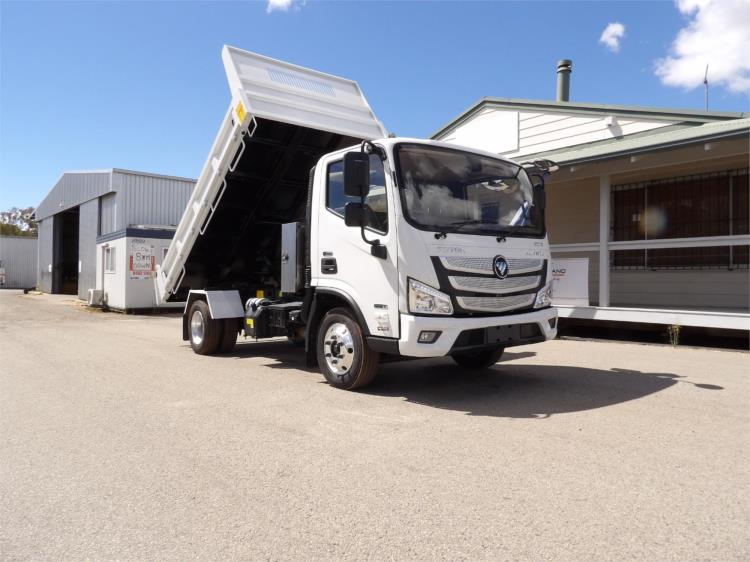 2026 Foton Aumark Tipper S 8D15