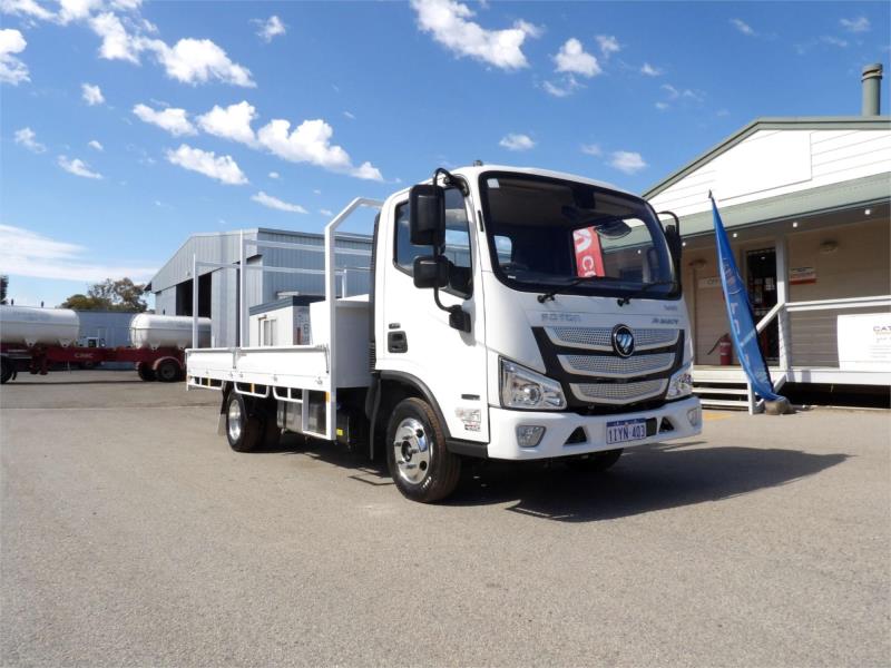 2026 Foton Aumark Tray Top S 6D15