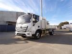 2026 Foton Aumark Tipper S 9D15