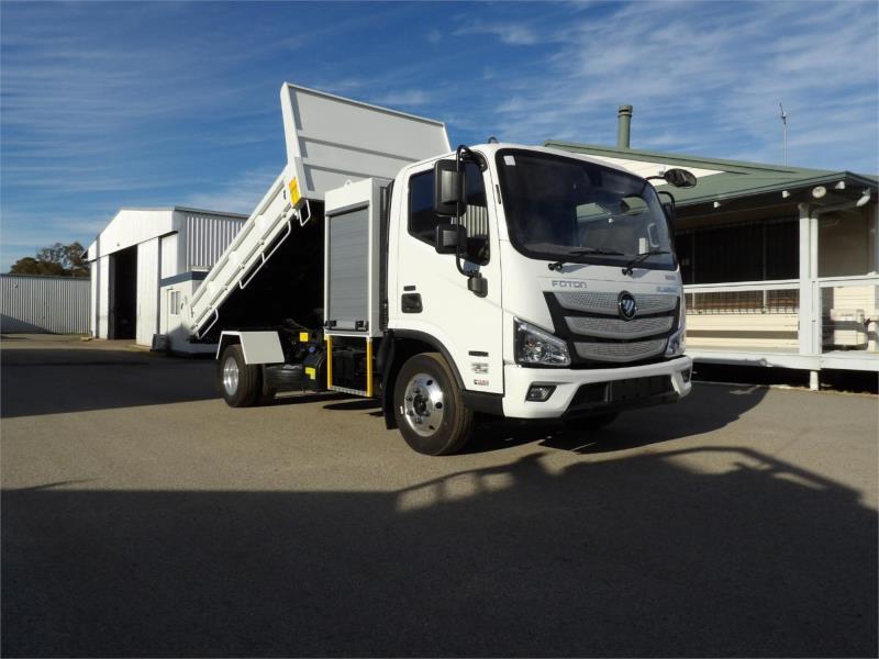 2026 Foton Aumark Tipper S 9D15