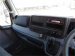 2015 Fuso Canter Dual Cab Tray Top 515