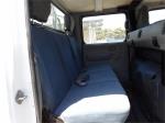 2015 Fuso Canter Dual Cab Tray Top 515