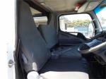 2015 Fuso Canter Dual Cab Tray Top 515