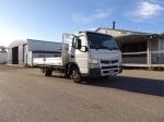 2017 Fuso Canter Tray Top 515