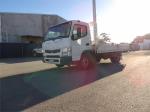 2017 Fuso Canter Tray Top 515