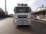 2016 Fuso FV Tipper 51SK