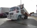 2016 Fuso FV Tipper 51SK