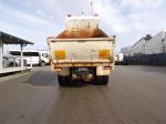 2016 Fuso FV Tipper 51SK