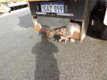 2016 Fuso FV Tipper 51SK