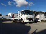 2014 Fuso Fighter Crane Truck 1024