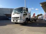 2014 Fuso Fighter Crane Truck 1024