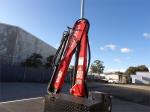 2014 Fuso Fighter Crane Truck 1024