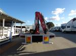 2014 Fuso Fighter Crane Truck 1024
