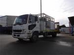 2013 Fuso Fighter Beaver Tail 1424