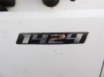 2013 Fuso Fighter Beaver Tail 1424