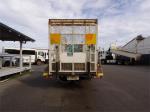 2013 Fuso Fighter Beaver Tail 1424