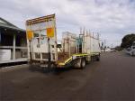 2013 Fuso Fighter Beaver Tail 1424