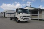 2011 Hino 300 Series Tray Top 717