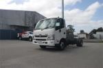 2011 Hino 300 Series Tray Top 717