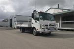 2015 Hino 300 Series Tray Top 616