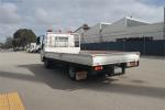 2015 Hino 300 Series Tray Top 616