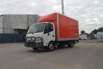 2021 Hino 300 Series Pantech