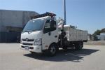 2017 Hino 300 Series Tipper 816