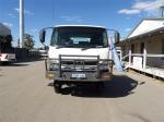 2018 Hino 300 Series Dual Cab Tray Top 817