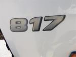 2018 Hino 300 Series Dual Cab Tray Top 817