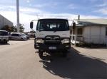 2020 Hino 300 Series Dual Cab Tray Top 817