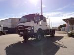 2020 Hino 300 Series Dual Cab Tray Top 817