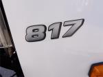 2020 Hino 300 Series Dual Cab Tray Top 817