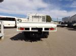 2020 Hino 300 Series Dual Cab Tray Top 817