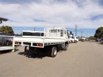 2020 Hino 300 Series Dual Cab Tray Top 817