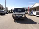 2021 Hino 300 Series Tray Top 616 Crew