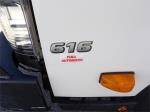 2021 Hino 300 Series Tray Top 616 Crew